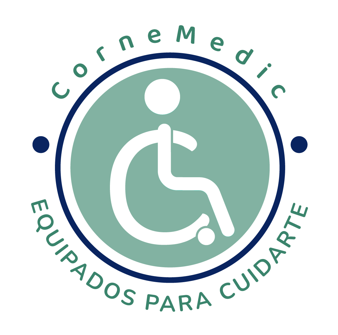 Cornemedic logo redondo