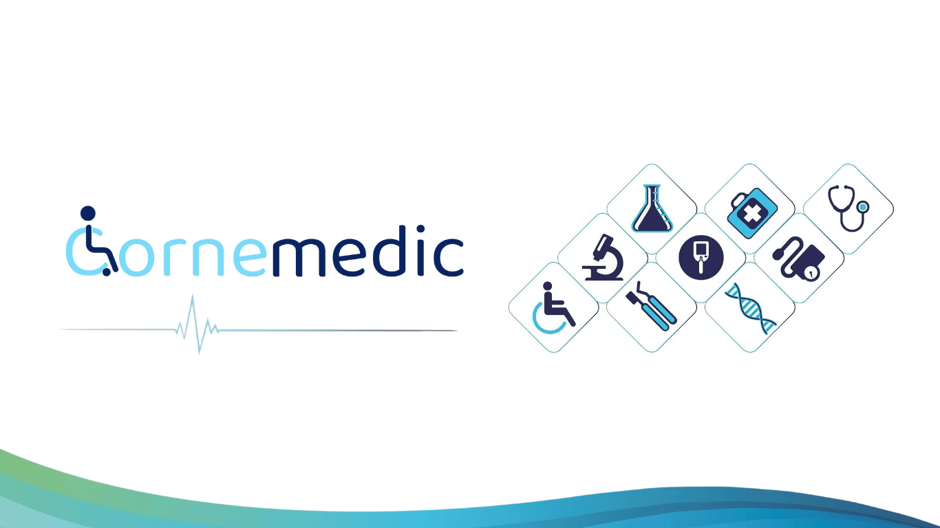 Baner cornemedic