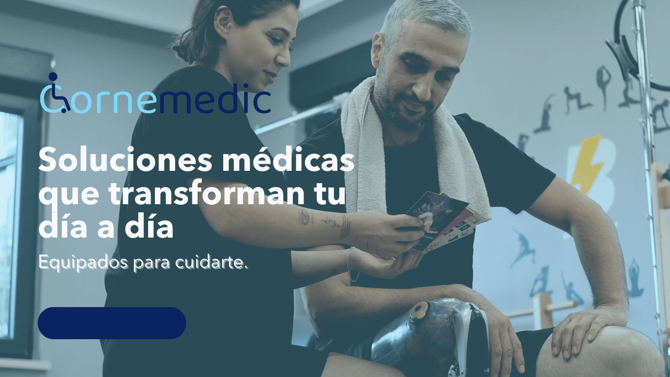 Equipados para cuidarte