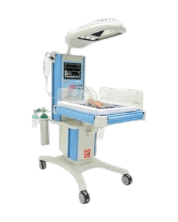 Cuna Térmica Neonatal BBC-12-F-A-G