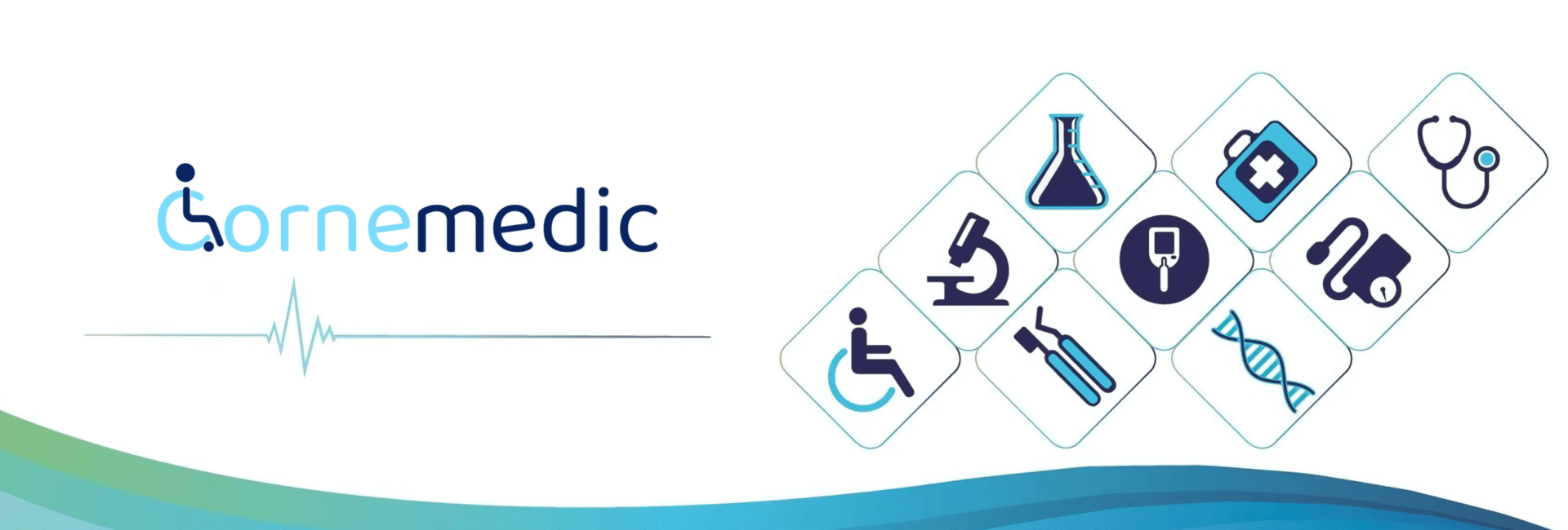 Cornemedic tienda de suministros médicos, ortopedia, oxigenoterapia y mobiliario médico en México